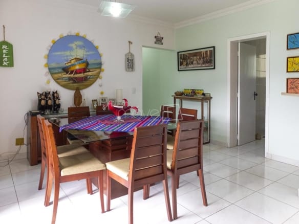 Apartamento para Venda com 3 quartos, em Tabatinga com 172m²
