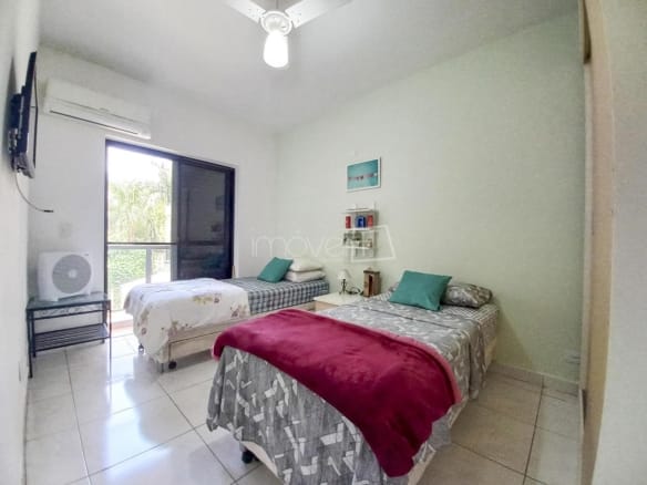 Apartamento para Venda com 3 quartos, em Tabatinga com 172m²