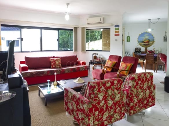Apartamento para Venda com 3 quartos, em Tabatinga com 172m²