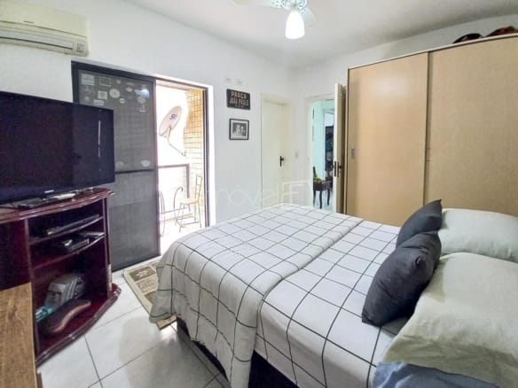 Apartamento para Venda com 3 quartos, em Tabatinga com 172m²