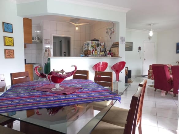 Apartamento para Venda com 3 quartos, em Tabatinga com 172m²