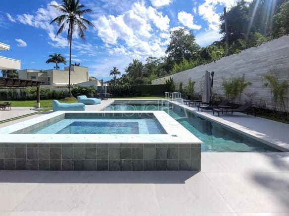 Casa no Condomínio Costa Verde Tabatinga com 7 quartos, na Praia de Tabatinga com 513m²