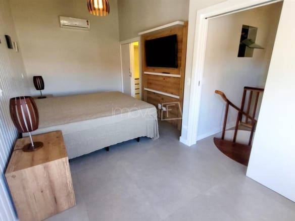 Cobertura Condomínio Costa Verde Tabatinga, Setor Piazza Porto Fino com 3 quartos, na Praia de Tabatinga com 90,26m²