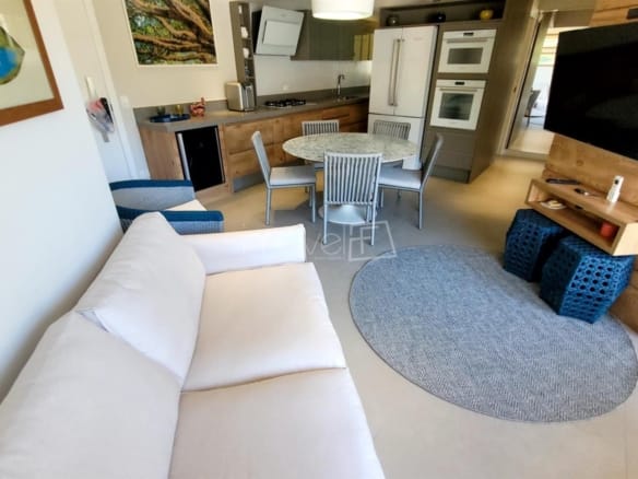 Cobertura Condomínio Costa Verde Tabatinga, Setor Piazza Porto Fino com 3 quartos, na Praia de Tabatinga com 90,26m²