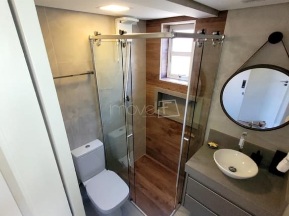 Cobertura Condomínio Costa Verde Tabatinga, Setor Piazza Porto Fino com 3 quartos, na Praia de Tabatinga com 90,26m²