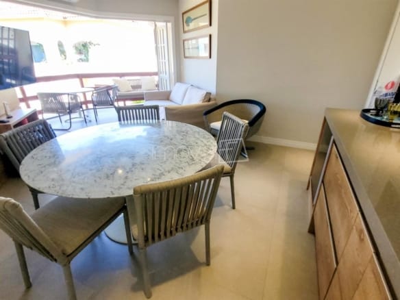Cobertura Condomínio Costa Verde Tabatinga, Setor Piazza Porto Fino com 3 quartos, na Praia de Tabatinga com 90,26m²