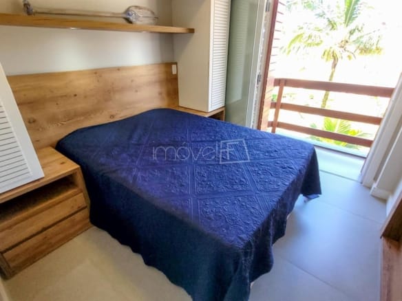 Cobertura Condomínio Costa Verde Tabatinga, Setor Piazza Porto Fino com 3 quartos, na Praia de Tabatinga com 90,26m²