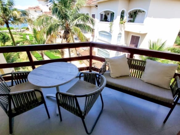 Cobertura Condomínio Costa Verde Tabatinga, Setor Piazza Porto Fino com 3 quartos, na Praia de Tabatinga com 90,26m²