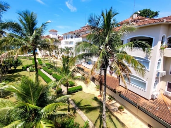 Cobertura Condomínio Costa Verde Tabatinga, Setor Piazza Porto Fino com 3 quartos, na Praia de Tabatinga com 90,26m²