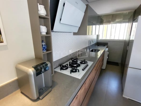 Cobertura Condomínio Costa Verde Tabatinga, Setor Piazza Porto Fino com 3 quartos, na Praia de Tabatinga com 90,26m²