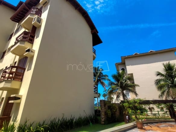 Cobertura Condomínio Costa Verde Tabatinga, Setor Piazza Porto Fino com 3 quartos, na Praia de Tabatinga com 90,26m²
