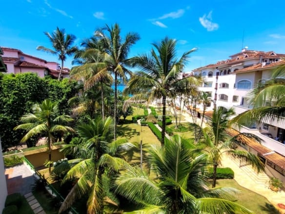 Cobertura Condomínio Costa Verde Tabatinga, Setor Piazza Porto Fino com 3 quartos, na Praia de Tabatinga com 90,26m²