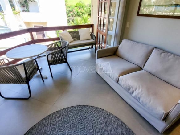 Cobertura Condomínio Costa Verde Tabatinga, Setor Piazza Porto Fino com 3 quartos, na Praia de Tabatinga com 90,26m²
