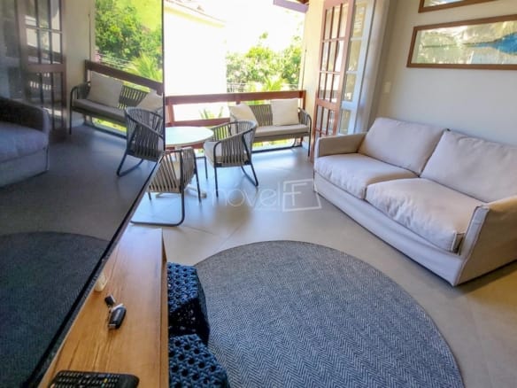 Cobertura Condomínio Costa Verde Tabatinga, Setor Piazza Porto Fino com 3 quartos, na Praia de Tabatinga com 90,26m²