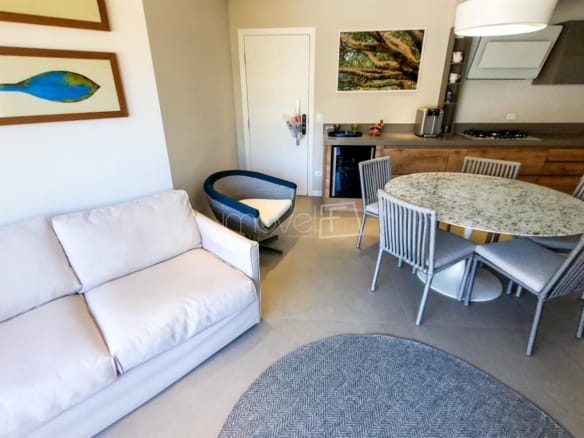 Cobertura Condomínio Costa Verde Tabatinga, Setor Piazza Porto Fino com 3 quartos, na Praia de Tabatinga com 90,26m²