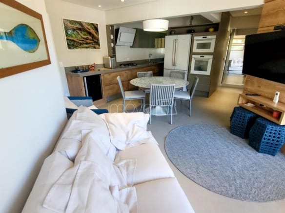 Cobertura Condomínio Costa Verde Tabatinga, Setor Piazza Porto Fino com 3 quartos, na Praia de Tabatinga com 90,26m²