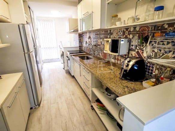 Apartamento no Condominio Costa Verde Tabatinga, Setor as Gaivotas com 2 quartos, na Praia de Tabatinga com 105m²