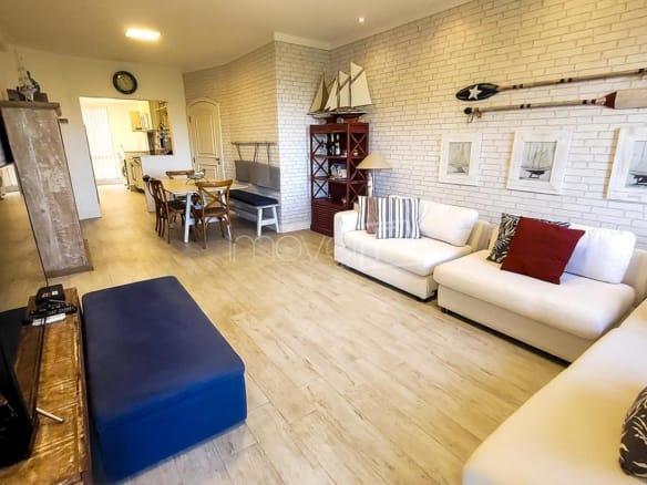 Apartamento no Condominio Costa Verde Tabatinga, Setor as Gaivotas com 2 quartos, na Praia de Tabatinga com 105m²