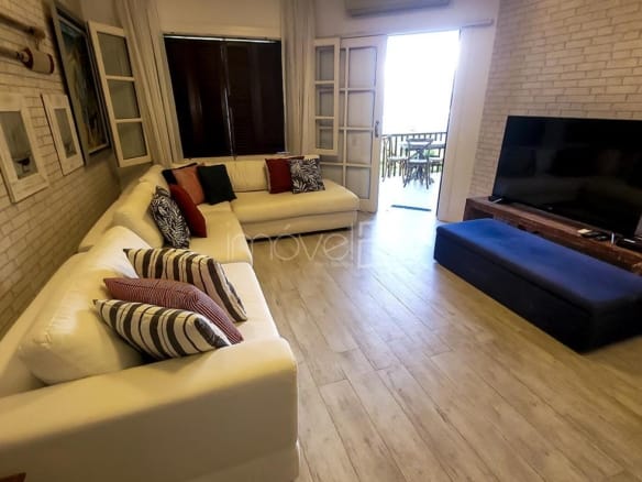 Apartamento no Condominio Costa Verde Tabatinga, Setor as Gaivotas com 2 quartos, na Praia de Tabatinga com 105m²