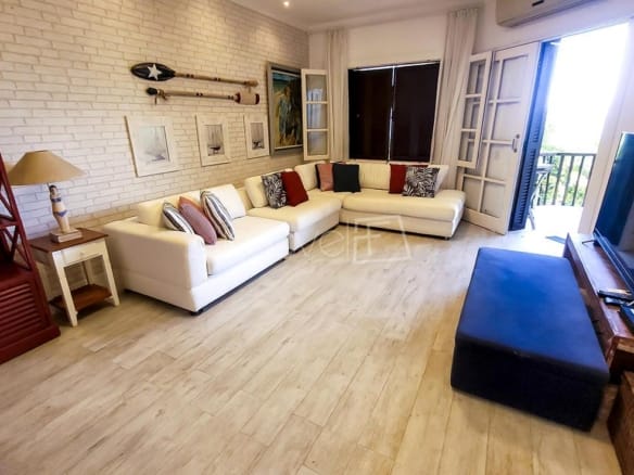 Apartamento no Condominio Costa Verde Tabatinga, Setor as Gaivotas com 2 quartos, na Praia de Tabatinga com 105m²