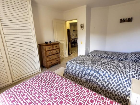 Apartamento no Condominio Costa Verde Tabatinga, Setor as Gaivotas com 2 quartos, na Praia de Tabatinga com 105m²