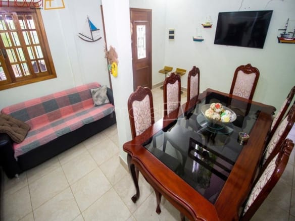 Casa para Venda com 5 quartos, em MASSAGUAÇU com 180m²