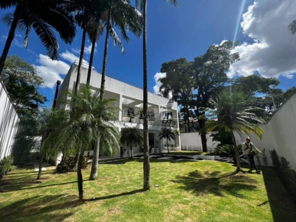 Casa para Venda com 5 quartos, em Jardim América com 601m²