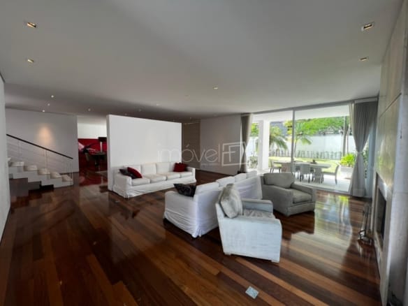 Casa para Venda com 5 quartos, em Jardim América com 601m²