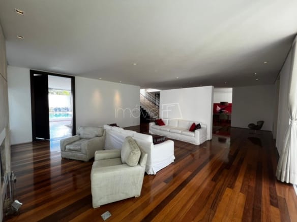 Casa para Venda com 5 quartos, em Jardim América com 601m²