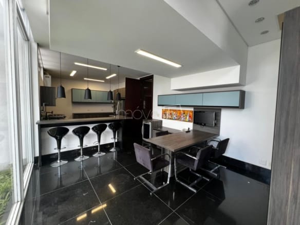 Casa para Venda com 5 quartos, em Jardim América com 601m²