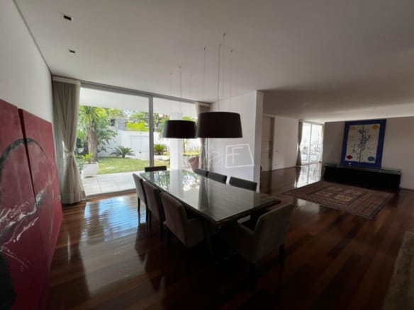 Casa para Venda com 5 quartos, em Jardim América com 601m²