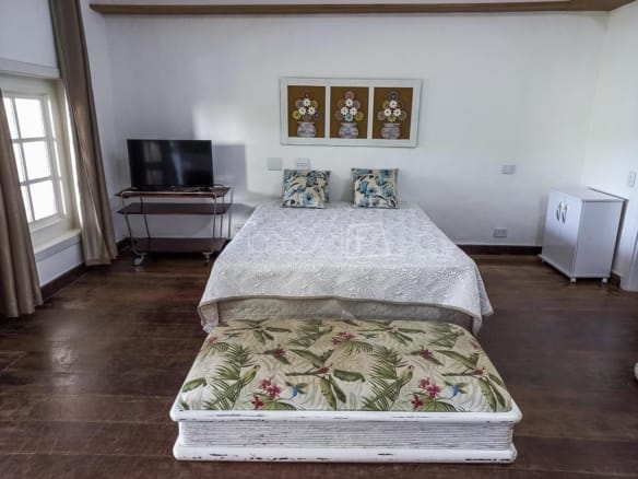 Flat no Condomínio Costa Verde Tabatinga, Setor D1 com 1 quarto, na Praia da Tabatinga com 100m²