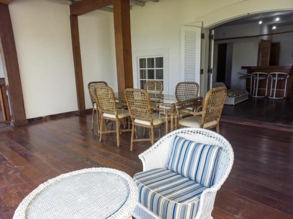 Flat no Condomínio Costa Verde Tabatinga, Setor D1 com 1 quarto, na Praia da Tabatinga com 100m²