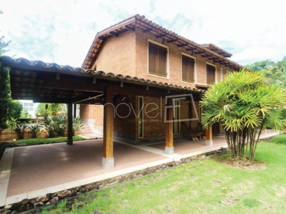Casa de Condomínio para Venda com 4 quartos, em Cocanha, com 339,62m²