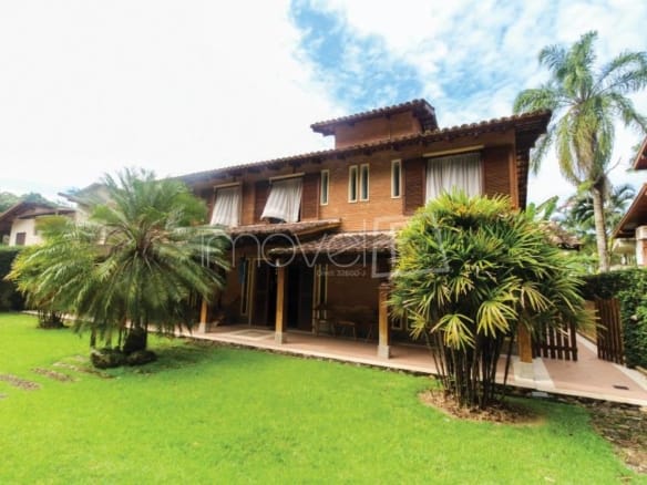 Casa de Condomínio para Venda com 4 quartos, em Cocanha, com 339,62m²