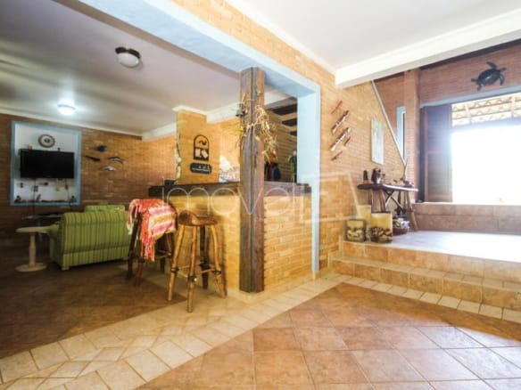 Casa de Condomínio para Venda com 4 quartos, em Cocanha, com 339,62m²