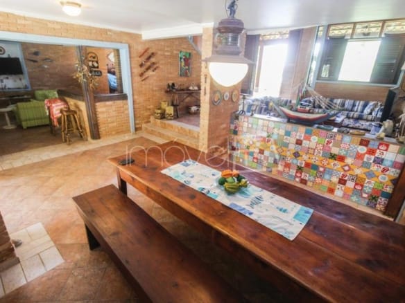 Casa de Condomínio para Venda com 4 quartos, em Cocanha, com 339,62m²