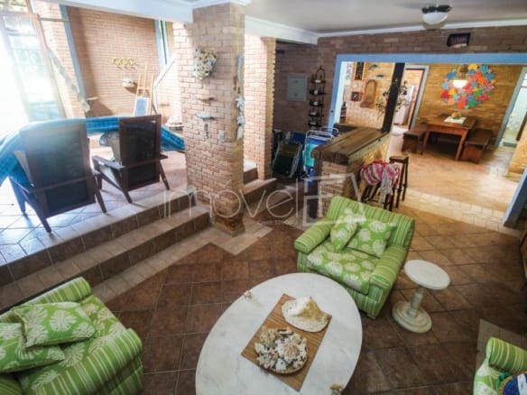 Casa de Condomínio para Venda com 4 quartos, em Cocanha, com 339,62m²