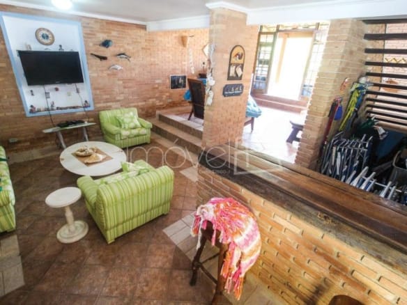 Casa de Condomínio para Venda com 4 quartos, em Cocanha, com 339,62m²