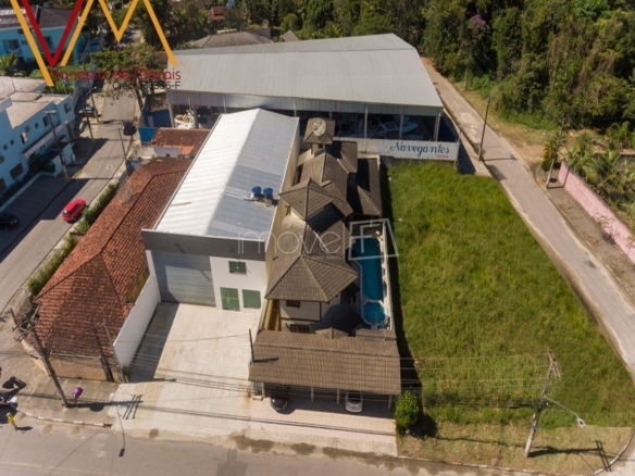Ponto Comercial para Venda com 8 quartos, em Tabatinga com 560m²