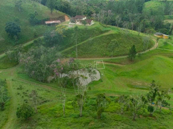 Sítio para Venda com 4 quartos, em Natividade da Serra com 271380m²