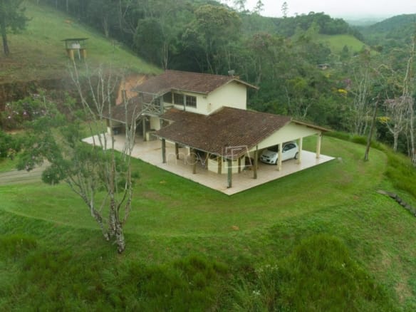 Sítio para Venda com 4 quartos, em Natividade da Serra com 271380m²