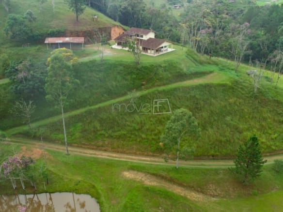 Sítio para Venda com 4 quartos, em Natividade da Serra com 271380m²