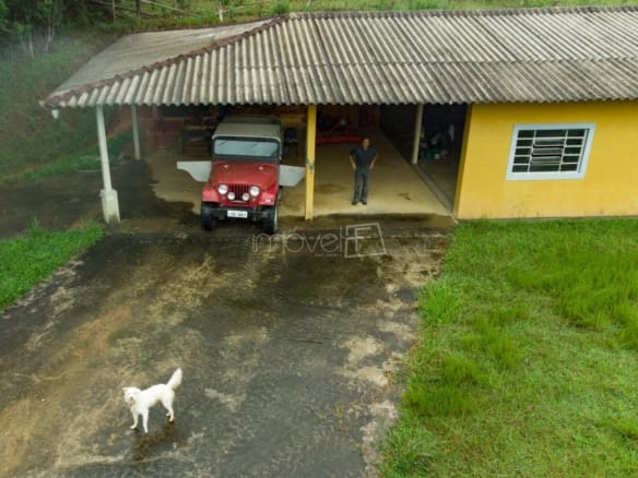 Sítio para Venda com 4 quartos, em Natividade da Serra com 271380m²