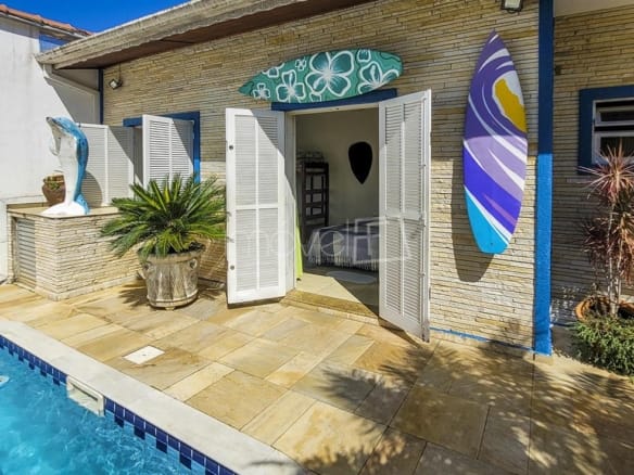 Casa de Condomínio para Venda com 3 quartos, em Praia da Mococa com 380m²