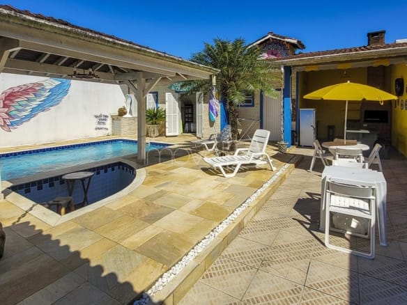 Casa de Condomínio para Venda com 3 quartos, em Praia da Mococa com 380m²