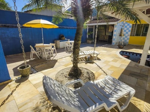 Casa de Condomínio para Venda com 3 quartos, em Praia da Mococa com 380m²