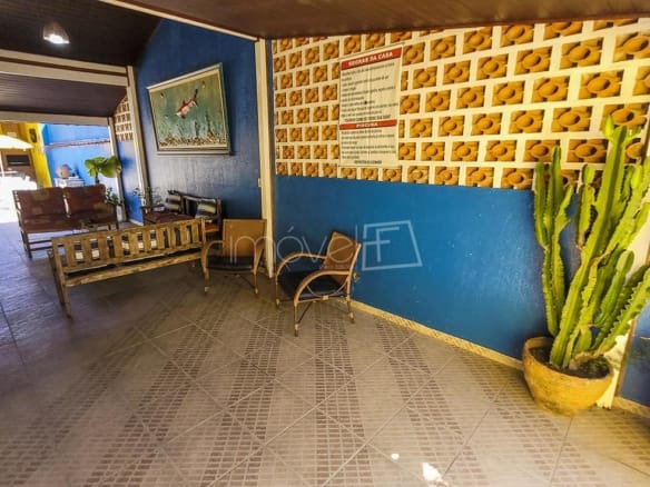 Casa de Condomínio para Venda com 3 quartos, em Praia da Mococa com 380m²