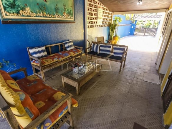 Casa de Condomínio para Venda com 3 quartos, em Praia da Mococa com 380m²