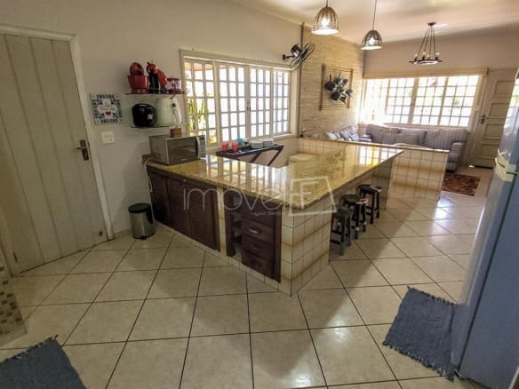 Casa de Condomínio para Venda com 3 quartos, em Praia da Mococa com 380m²